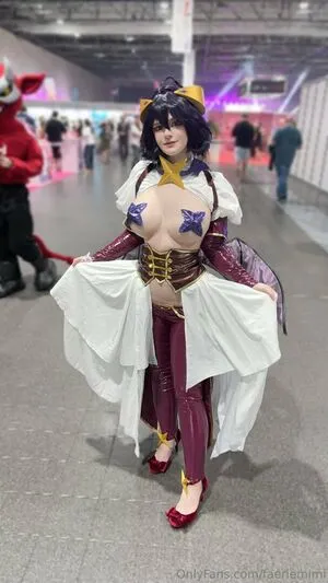 Faeriemimi OnlyFans Leaked Free Thumbnail Picture - #6PIQ42L95y