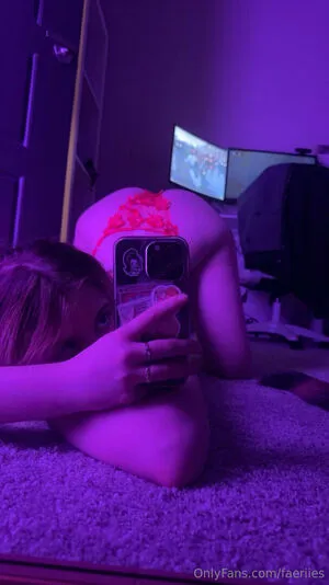 Faeriies OnlyFans Leaked Free Thumbnail Picture - #56DggjoHkM