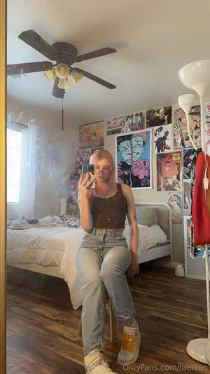 Faeriies OnlyFans Leaked Free Thumbnail Picture - #N0INjsaG8i