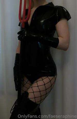 Faeseraphine OnlyFans Leaked Free Thumbnail Picture - #xTEe2AHAQV