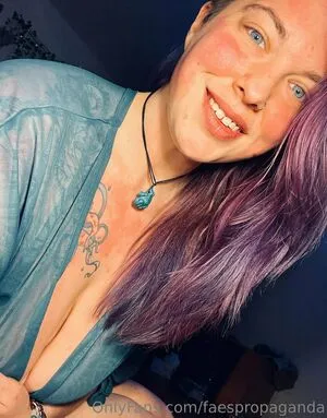 Faespropaganda OnlyFans Leaked Free Thumbnail Picture - #83fdgeN0mM