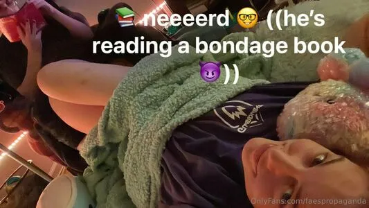 Faespropaganda OnlyFans Leaked Free Thumbnail Picture - #JOrykHifSl