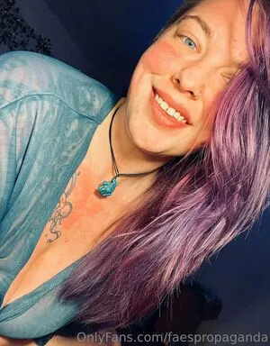 Faespropaganda OnlyFans Leaked Free Thumbnail Picture - #W5yfx8d8v0