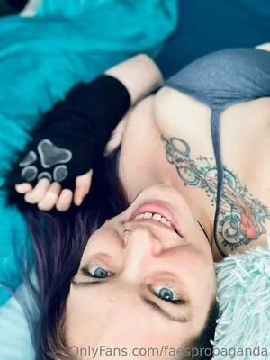 Faespropaganda OnlyFans Leaked Free Thumbnail Picture - #uu7W7b4I0N