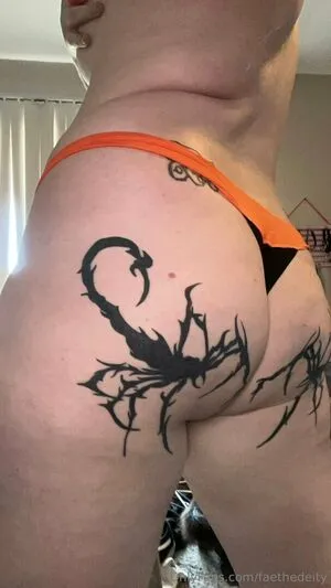 Faethedeity OnlyFans Leaked Free Thumbnail Picture - #F7DaZvuslP