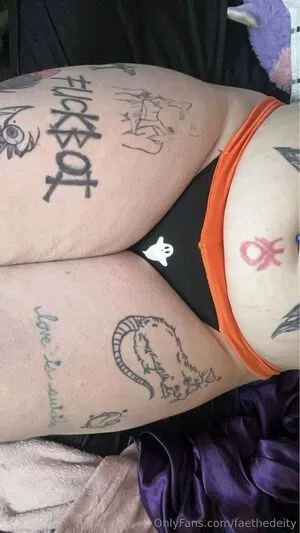 Faethedeity OnlyFans Leaked Free Thumbnail Picture - #HPeEPob708