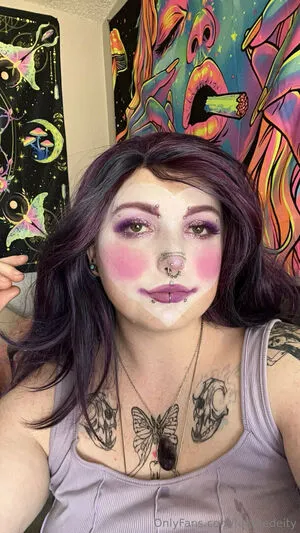 Faethedeity OnlyFans Leaked Free Thumbnail Picture - #XBHG2pl2Vd
