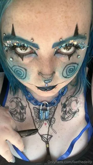 Faethedeity OnlyFans Leaked Free Thumbnail Picture - #eVMNvEnXki
