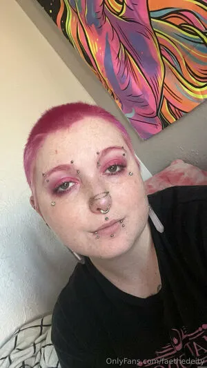 Faethedeity OnlyFans Leaked Free Thumbnail Picture - #vanGATwiT1