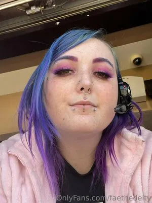 Faethedeity OnlyFans Leaked Free Thumbnail Picture - #xp7niwDhSi