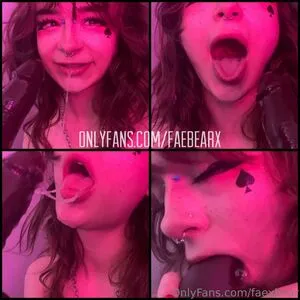 Faexbear OnlyFans Leaked Free Thumbnail Picture - #4A2723bB4a