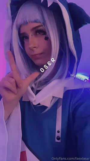 Faexbear OnlyFans Leaked Free Thumbnail Picture - #8D0x14SRup