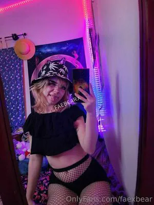Faexbear OnlyFans Leaked Free Thumbnail Picture - #C8FB7Xfh09