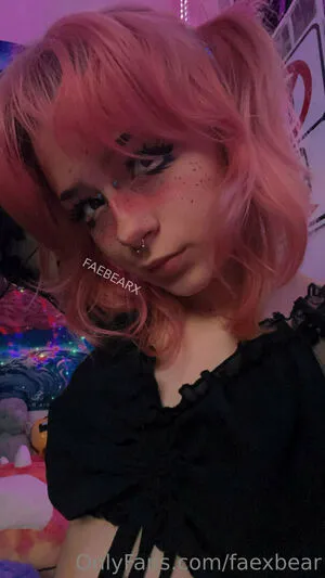 Faexbear OnlyFans Leaked Free Thumbnail Picture - #DV5yq5CAGU