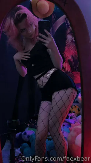 Faexbear OnlyFans Leaked Free Thumbnail Picture - #Kbbx1itrhN