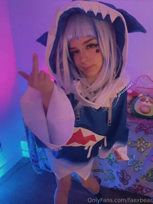 Faexbear OnlyFans Leaked Free Thumbnail Picture - #LIMoozrV5p