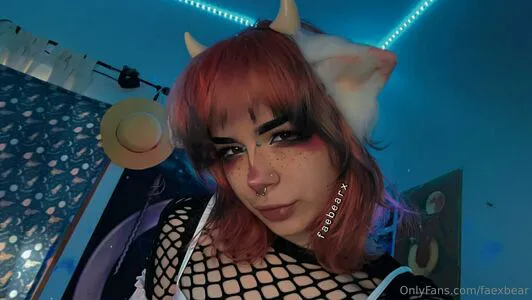 Faexbear OnlyFans Leaked Free Thumbnail Picture - #Q0S3ohsbzA