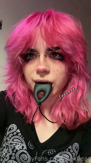 Faexbear OnlyFans Leaked Free Thumbnail Picture - #VMYkQlavFq