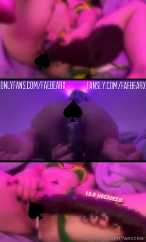 Faexbear OnlyFans Leaked Free Thumbnail Picture - #WRkFPDtRhX