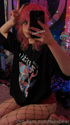 Faexbear OnlyFans Leaked Free Thumbnail Picture - #Xk6oHgldlg