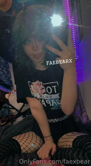 Faexbear OnlyFans Leaked Free Thumbnail Picture - #c5dIeeylsm