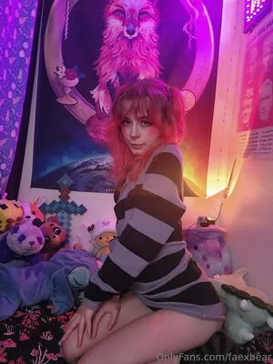Faexbear OnlyFans Leaked Free Thumbnail Picture - #cwxmbM5R7f