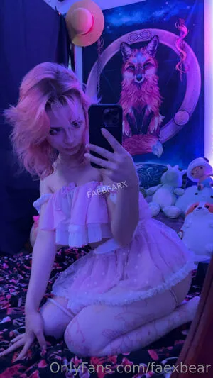 Faexbear OnlyFans Leaked Free Thumbnail Picture - #ijM8Q0fMse