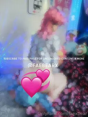 Faexbear OnlyFans Leaked Free Thumbnail Picture - #qaPVVdzaPi