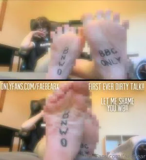 Faexbear OnlyFans Leaked Free Thumbnail Picture - #t24z8R9onk