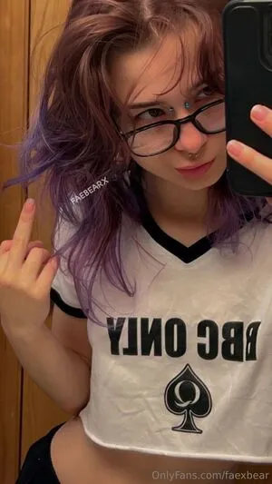 Faexbear OnlyFans Leaked Free Thumbnail Picture - #tiQb72WEea