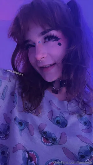 Faexbear OnlyFans Leaked Free Thumbnail Picture - #tpe04nkcLd