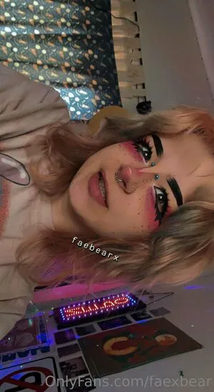 Faexbear OnlyFans Leaked Free Thumbnail Picture - #ufsXTsOem6
