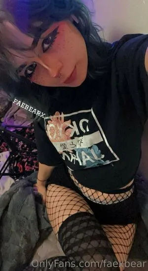 Faexbear OnlyFans Leaked Free Thumbnail Picture - #yGhpSSutIf