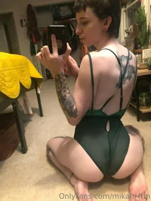 Faguettemikah OnlyFans Leaked Free Thumbnail Picture - #5XAs6TcAKc