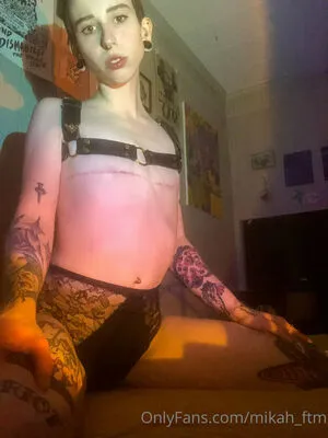 Faguettemikah OnlyFans Leaked Free Thumbnail Picture - #9In7iqakB5