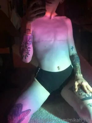 Faguettemikah OnlyFans Leaked Free Thumbnail Picture - #EFtdogxXxv