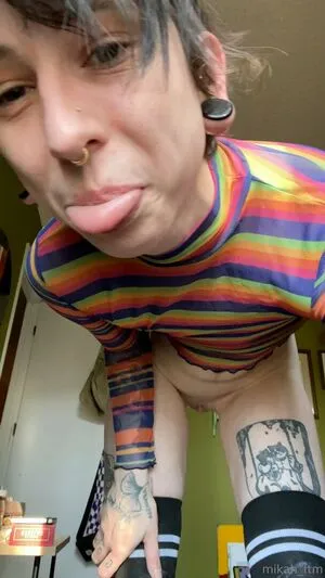 Faguettemikah OnlyFans Leaked Free Thumbnail Picture - #OaU4oNanH1