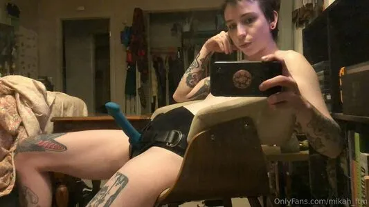Faguettemikah OnlyFans Leaked Free Thumbnail Picture - #TaaSv7dw22