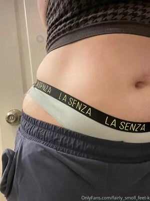 Fairly Smoll Feet K OnlyFans Leaked Free Thumbnail Picture - #7hmXWEONSk