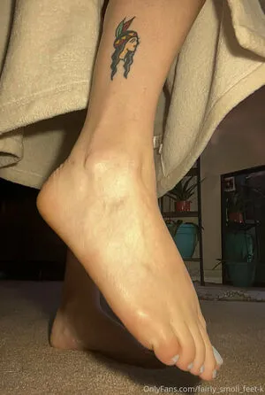 Fairly Smoll Feet K OnlyFans Leaked Free Thumbnail Picture - #M7iAoHkJ9e