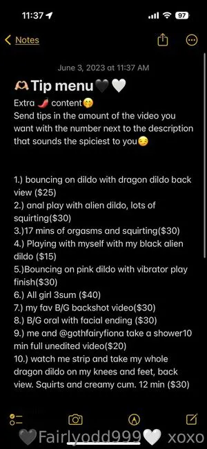 Fairlyodd222 OnlyFans Leaked Free Thumbnail Picture - #1zpkH7Dt7m