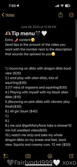 Fairlyodd222 OnlyFans Leaked Free Thumbnail Picture - #Av30L20fyM