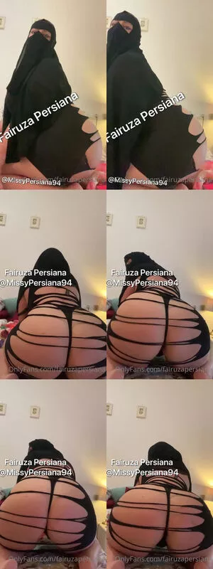 Fairuzapersiana OnlyFans Leaked Free Thumbnail Picture - #vCMWrV3BHi