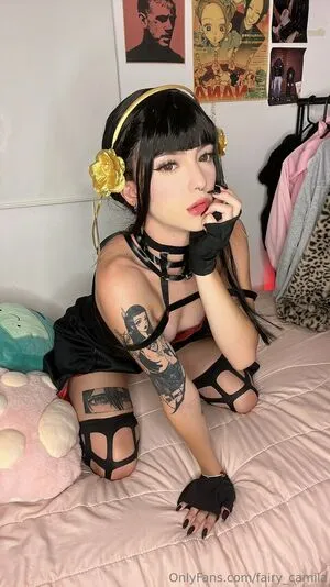 Fairy Camila OnlyFans Leaked Free Thumbnail Picture - #6veLuUhJMc