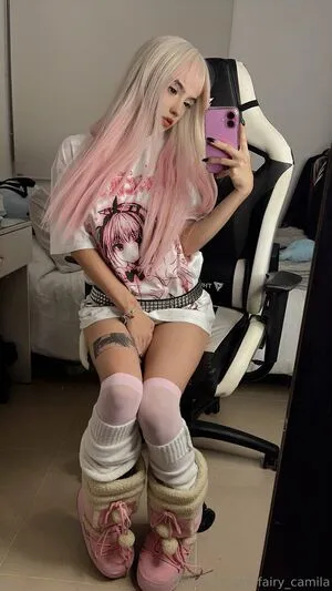 Fairy Camila OnlyFans Leaked Free Thumbnail Picture - #L8Dj0bz3Ey