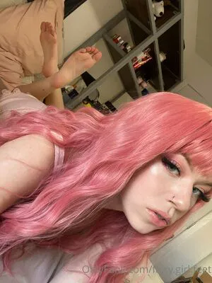Fairy Girl Feet OnlyFans Leaked Free Thumbnail Picture - #777RoLFiKr