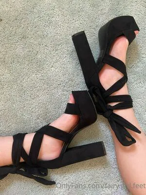 Fairy Girl Feet OnlyFans Leaked Free Thumbnail Picture - #9aFQQuPhoh
