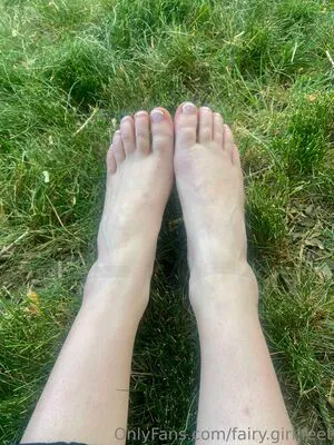 Fairy Girl Feet OnlyFans Leaked Free Thumbnail Picture - #B5joxXrwmM