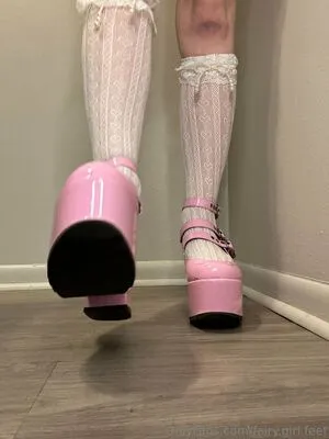Fairy Girl Feet OnlyFans Leaked Free Thumbnail Picture - #SbkVEtR15O