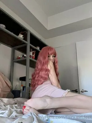 Fairy Girl Feet OnlyFans Leaked Free Thumbnail Picture - #d1dkJB5q4Q